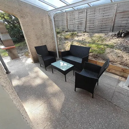 Sur A 500 M De La N 3 Lägenhet Soulac-sur-Mer